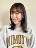 カット+頭皮保湿ヘッドスパ ¥10,450→¥8,360 〔中目黒/代官山〕