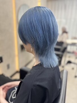 ルノン フィージュ(LUNON fieju) イメチェンヘアスタイル/前髪カタログ/クールショート