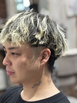 クロス(cRoss)&nbsp;シャドウパーマ