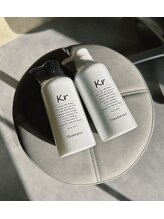 kir'oomはケアに自信あり！ダメージに終止符を