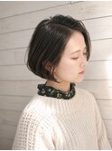 【Bellecoupes】ショートボブ