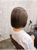 【大人ボブ】軽めボブ 栃木 宇都宮 鹿沼 日光 小山