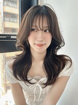 エニー 栄(Any) 韓国レイヤースタイル♪ .*