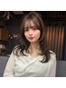 【レイヤーカットに満足したことない人!】似合わせレイヤーカット¥5500