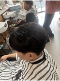 波巻きツイストスパイラル/リバースセンターパート/船橋