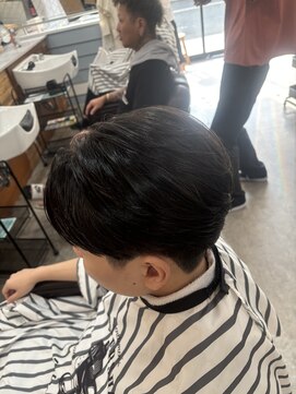 スウェル 船橋店(Swell) 波巻きツイストスパイラル/リバースセンターパート/船橋