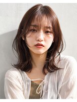 ファン(FUN)&nbsp;カラー/ブリーチ/ダブルカラー/ハイライト/韓国/学割U24/柏/柏駅