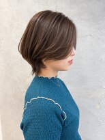 クオーレ (CUORE) ショートレイヤー