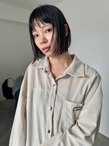 デイズド(DAZED)&nbsp;sleek bob