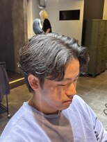 ベスト 木更津(BEST)&nbsp;フェザーパーマニュアンスパーマリバースセンターパート木更津