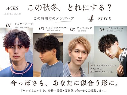 エース(ACES)の写真