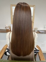 アースエレガンス 田町店(EARTH Elegance)&nbsp;プレミアム髪質改善ストレート