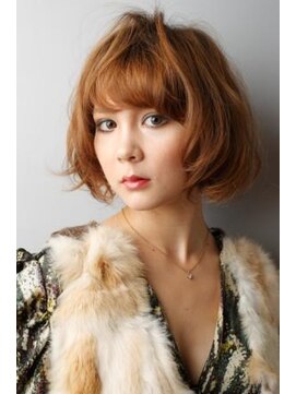 ネオリーブ ジューク 日吉店(Neolive JuQ) 【Neolive　juQ　日吉】　ふわボブ