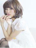 Ｓｗｅｅｔルーズワンカールミディアム