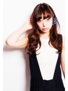 オリーブフォーヘアー(olive For hair) ☆ルーズ・セミディ☆【olive for hair】03-6914-0898