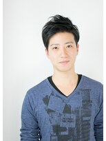 ヴィテスオンボディーズ フラワータウン(Vitesse on bodies) アップバングツーブロックショート☆