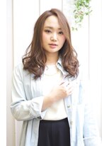 アルターリール(aL ter Rire)&nbsp;デジタルパーマ×ミルクベージュカラー☆【aL-ter Rire尚平】