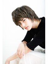 メルクマール(MERKMAL)&nbsp;大人のネオウルフショート