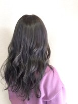 ブルックリンヘアー(BROOKLYN HAIR) ネイビーグレージュ
