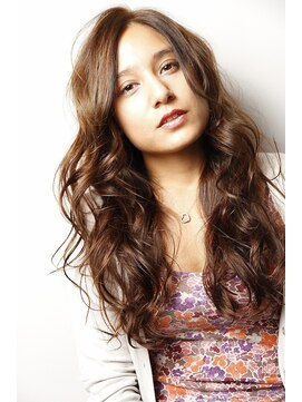 デザイアー 下高井戸店(desire) 外国人パーマスタイル 【desire下高井戸】