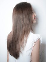 リリアン 青山(relian) サラサラストレート☆リリアン青山