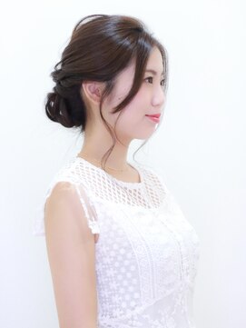 レガーミ(Legami) 【Legami】３６０度かわいい♪お呼ばれヘアセット