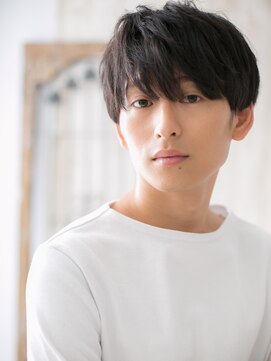 モッズヘア メン 上尾東口店(mod's hair men) ≪mod's men≫ビジカジナチュラルスマートマッシュa
