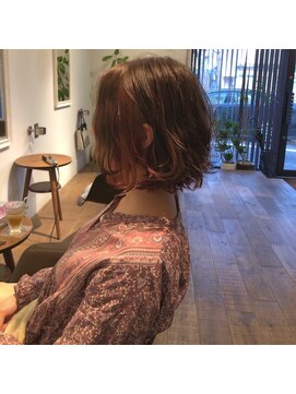 ユニカ(Unica) インナーカラー