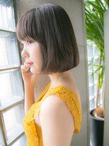 リリアン 青山(relian) まとまるボブスタイルならお任せください☆