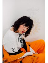 リアン 方南町店(Lian)&nbsp;ゆるウェーブミディ