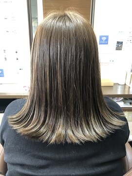 リッツファミリーズピコ めがね橋店(RIT FAMILYZ PIKO) マットネイビーカラー