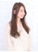 ナチュラルロング