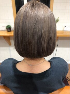 エイルヘアーガーデン(EIL hair Garden) 《EIL 久留米》BOB♪美髪