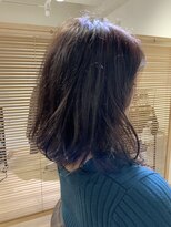 ユーネリー(U-NERY)&nbsp;ゆるパーマスタイル