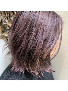 スパークス(SPARKS) ダブルカラーピンクパープル