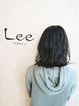 リー 天王寺(Lee) 【Lee天王寺】モノトーンアッシュ