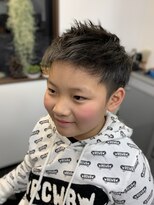 カットアンドスパ ミソノ(cut and spa MISONO)&nbsp;ツーブロック