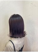 【reir下北沢】外はねロブ＋ラベンダーアッシュ*