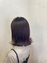 レイール 下北沢(Reir)&nbsp;【reir下北沢】外はねロブ＋ラベンダーアッシュ*