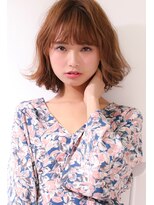 ロアー ヘアー ブリオ(RAWR hair Brio)&nbsp;ふんわり柔らか×ボブ