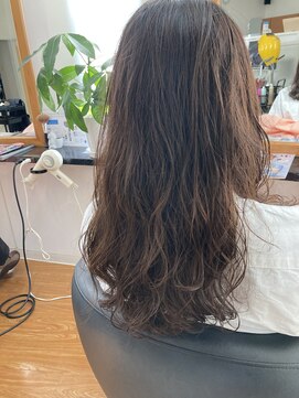 マジックスファクトリー(magics factory) イメチェンデジタルパーマ