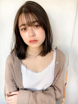 プラグ バイ ネオリーブ(plug by neolive) モテるチョコレート×髪質改善 [髪質改善/縮毛矯正/韓国] N