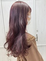 アンソル 戸田店(N'SOL)&nbsp;ピンクカラー