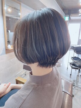 イフ ヘアーサロン(if... hair salon) ☆お客様style☆ハンサムショート