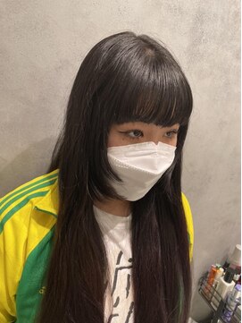 フォルテ 島田店 ウルフカット