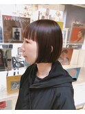 【TICK-TOCK】小顔ボブ