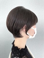 リルヘアー(RELUHAIR)&nbsp;小顔ショート