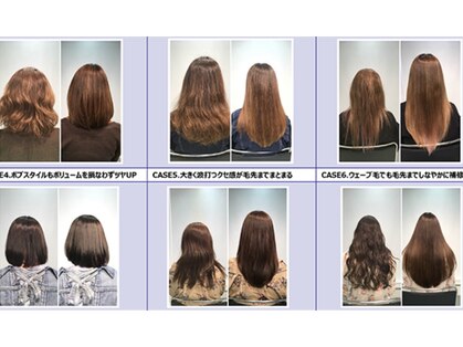 ヘアカフェ コトノハ(hair cafe Kotonoha)の写真