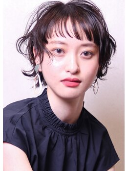 コルテヘアー(corte.hair)の写真/受賞歴のあるスペシャリストがあなたの理想を叶える♪こだわりの技術を体感して。