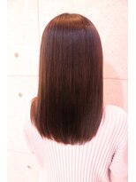 ワンヘアーアシスト(ONE HAIR assist)&nbsp;【ONE HAIR】プルス・イルミナカラー☆ショコラベージュ